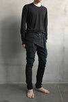Drkshdw by Rick Owens (Woven T-shirt) DU 17F2260 WEN
